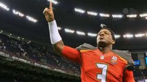 NFL Daily Blitz: Jameis Winston gets first win
