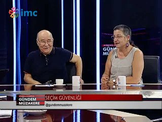 Gündem Müzakere (01 Eylül 2015)
