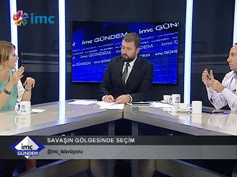 imc Gündem (27 Ağustos 2015)