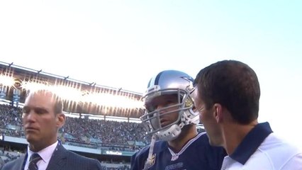 Palmer: Cowboys preparing for life without Romo