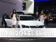 IAA 2015 Skoda: World Premiere of the Superb Estate, Sportline and Superb Greenline