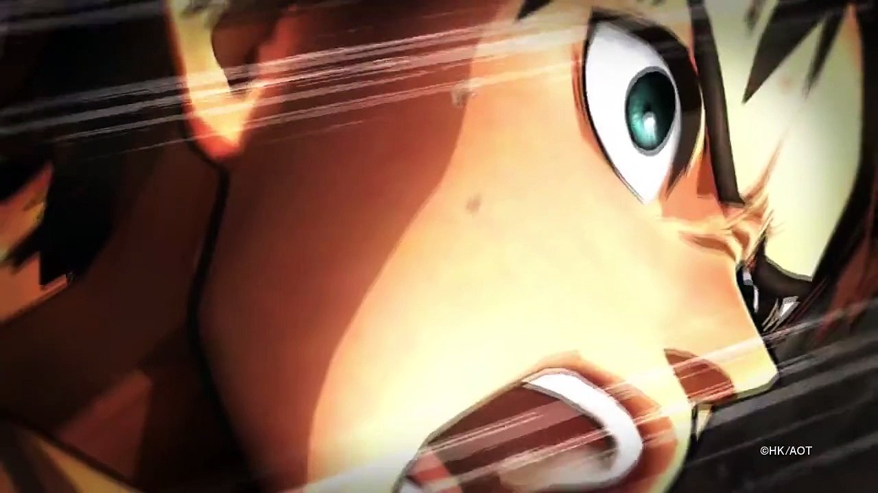 ATTACK on TITAN Trailer