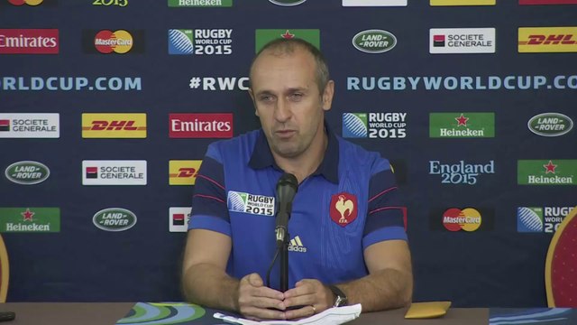 Rugby - CM - Bleus : PSA explique ses choix