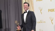 Jon Hamm Finally Wins An Emmy For Mad Men