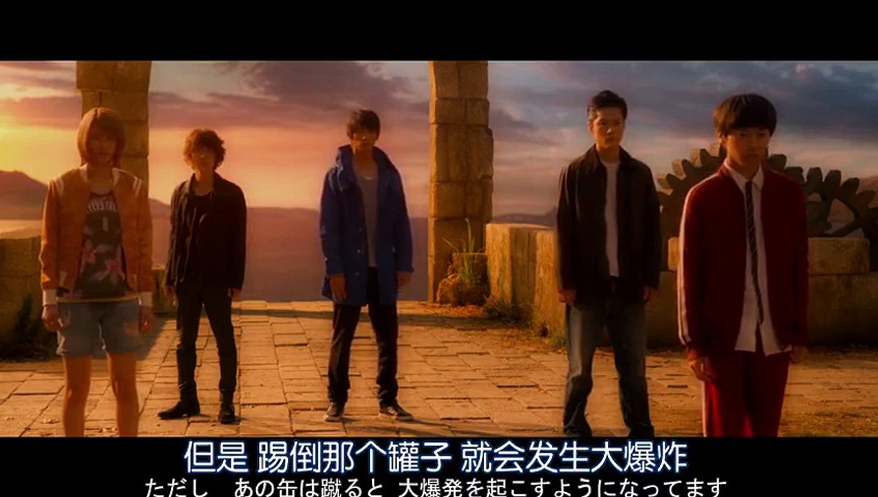 C 141115  要听神明的话(诚如神所说) As The God Will #福士蒼汰Sota Fukushi#山崎紘菜Hirona Yamazaki#神木隆之介Ryunosuke Kamiki