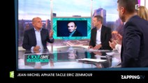 Médias le mag : Jean-Michel Aphatie raconte un clash entre Eric Zemmour et Rachida Dati