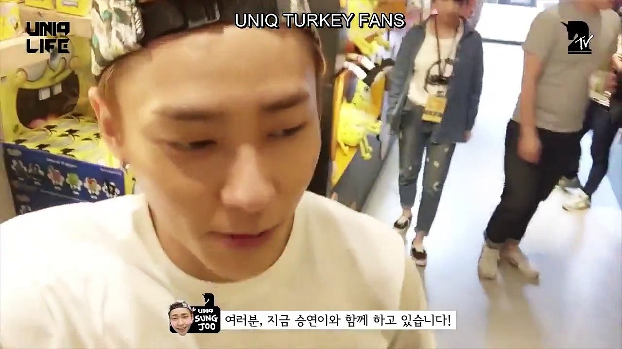 UNIQ Life - Sungjoo [Türkçe Altyazılı]