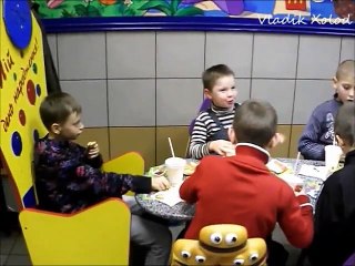 День рождение 1-3
