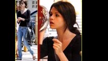 selena gomez without  makeup before and after