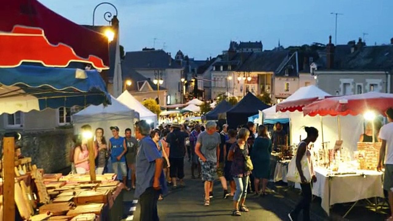 Amboise, la ville aux mille charmes