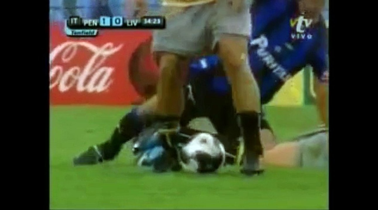 Diego Gonzales - Central Defender