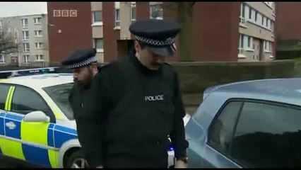 deux policiers fais une mauvaise blague