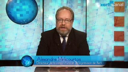 Alexandre Mirlicourtois, Xerfi Canal Le crash landing de l'Amérique du Sud