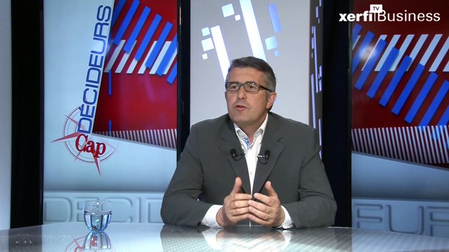 Stéphane Lambert, Xerfi Canal Rendre votre entreprise attractive pour recruter des talents