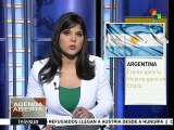 Argentina: Frente para la Victoria gana gubernatura de El Chaco