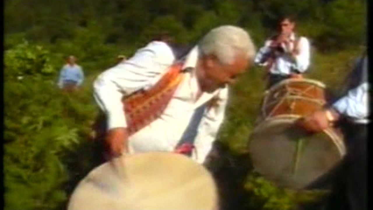 Kastamonu Şenpazar Ve Cide Yöresel Oyun Havaları - Hüdayda - Sazlı Sözlü Oturak Alemi