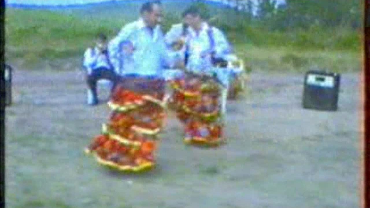 Kastamonu Şenpazar Ve Cide Yöresel Oyun Havaları - Yandan Halimem