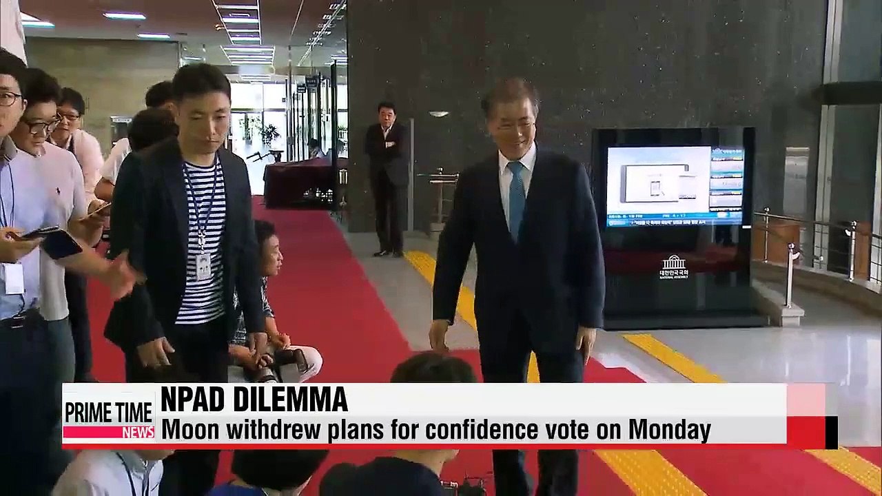 Main opposition NPAD faces prospect of party split