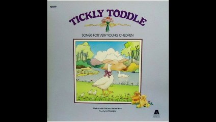 Hap Palmer - Tickly Toddle