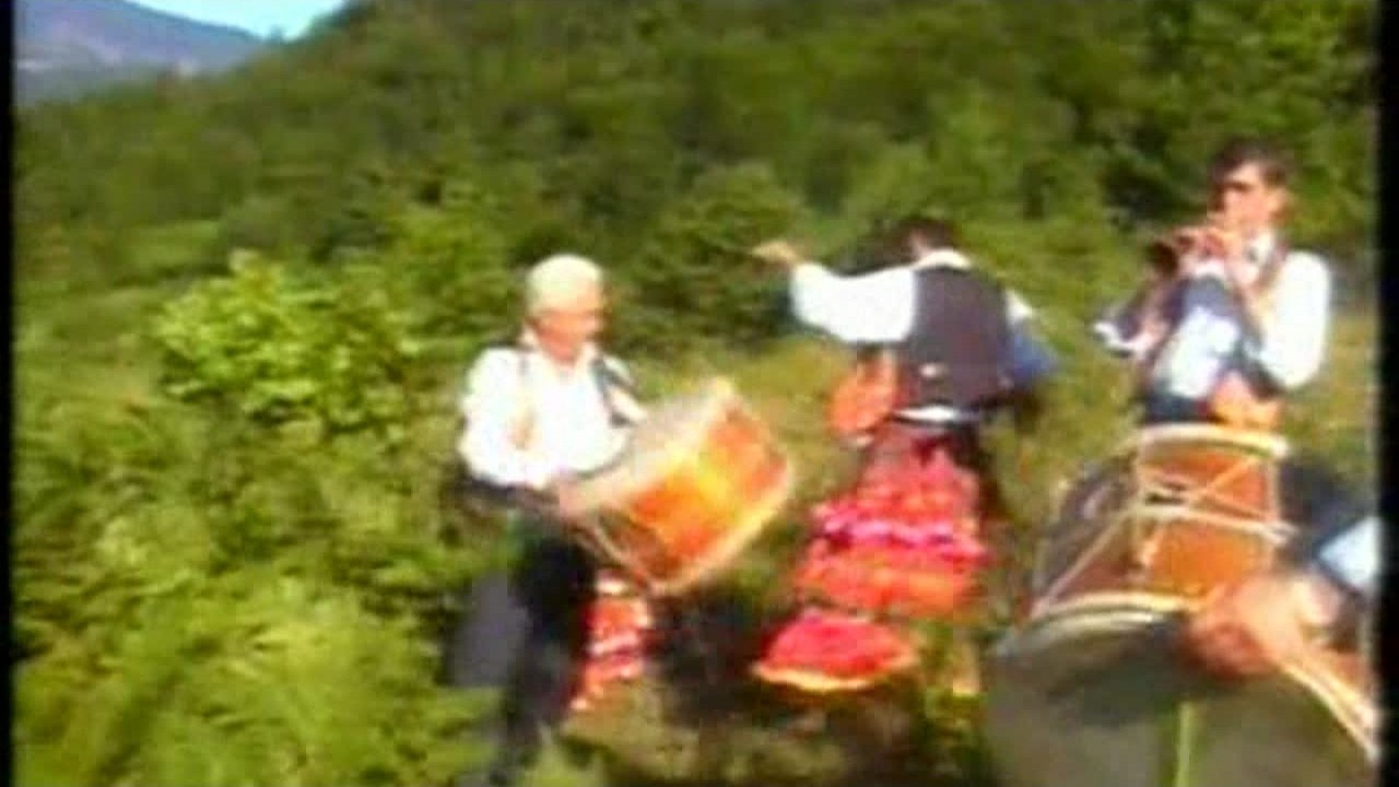 Kastamonu Şenpazar Ve Cide Yöresel Oyun Havaları - Akkara Gözlüm - Gidiyom Gidemiyom