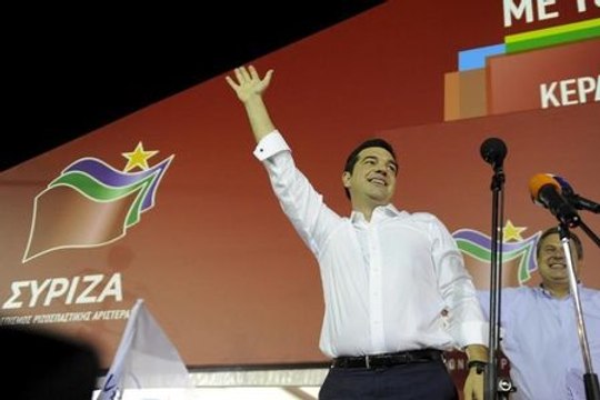 Greek leftist Tsipras returns in unexpectedly decisive vote win