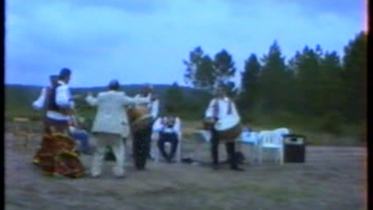 Kastamonu Şenpazar Ve Cide Yöresel Oyun Havaları - Davul Zurna