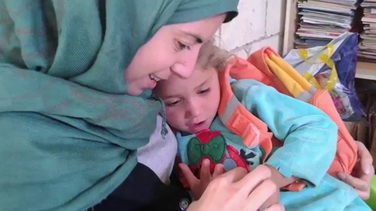 Lifeline in Syria