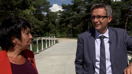 Stéphane Troussel s'adresse à tous les habitants de Seine-Saint-Denis en cette rentrée 2015