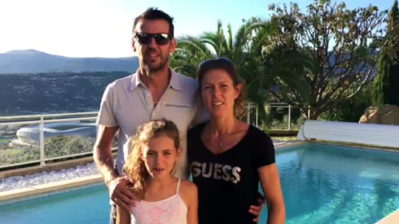 Antoine V & sa jolie famille ;)