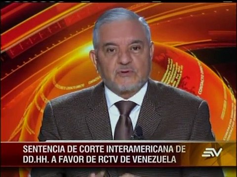 Entrevista Jorge Alvear / Contacto Directo