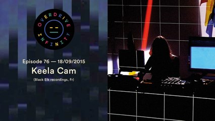KEELA CAM - Overdrive Infinity