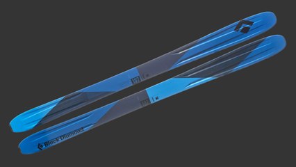 Black Diamond Boundary 107 Ski Review 2015/2016 | EpicTV Gear...