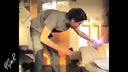 Zach King Mirror Magic