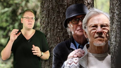 Młodość (Michael Caine) - recenzja - TYLKO PREMIERY