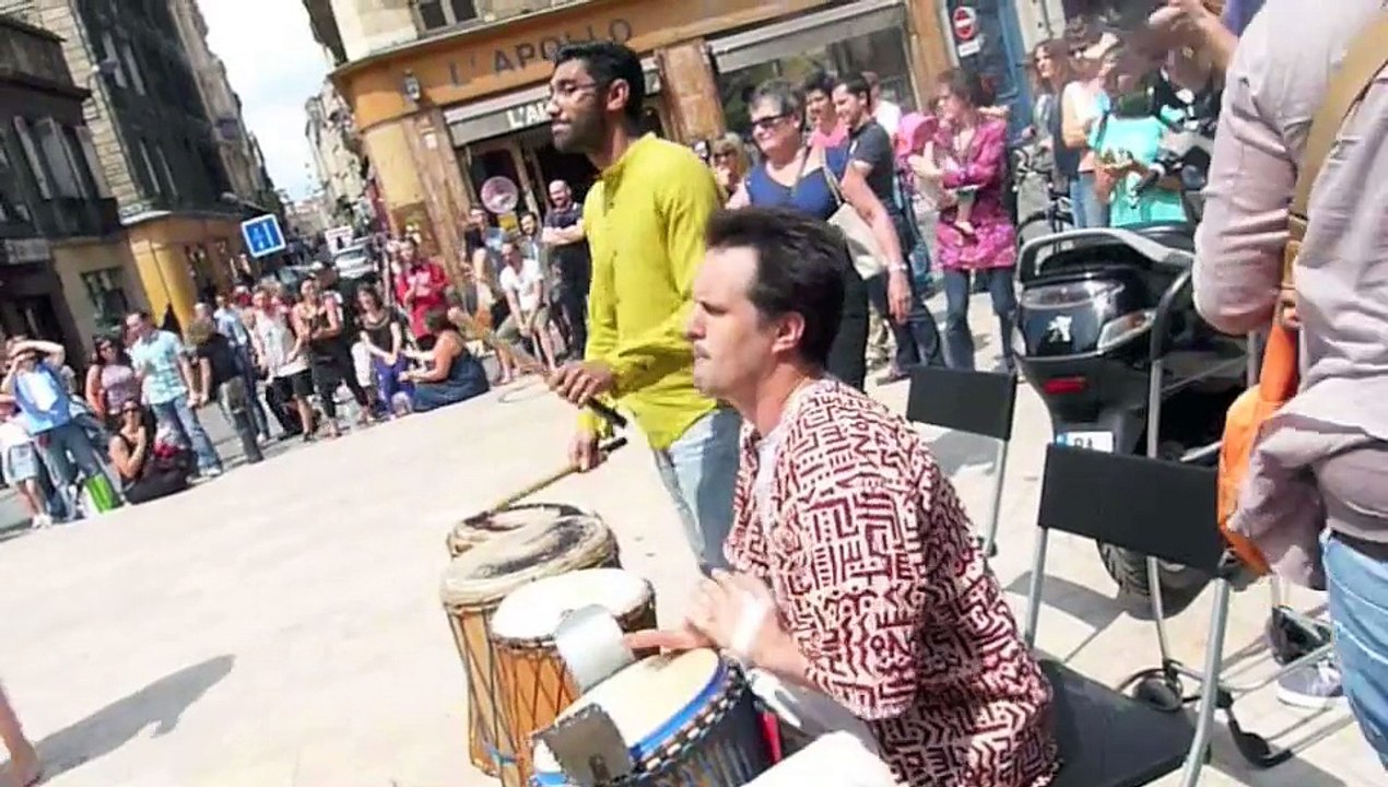 Danse africaines à Bordeaux