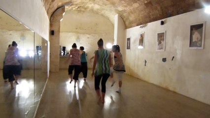 Danse afro-contemporaine