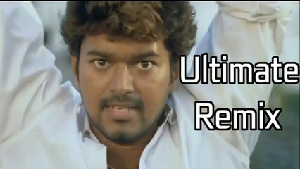 Maari - Thara Local Clip - Ilayathalapathy Vijay Ultimate Remix