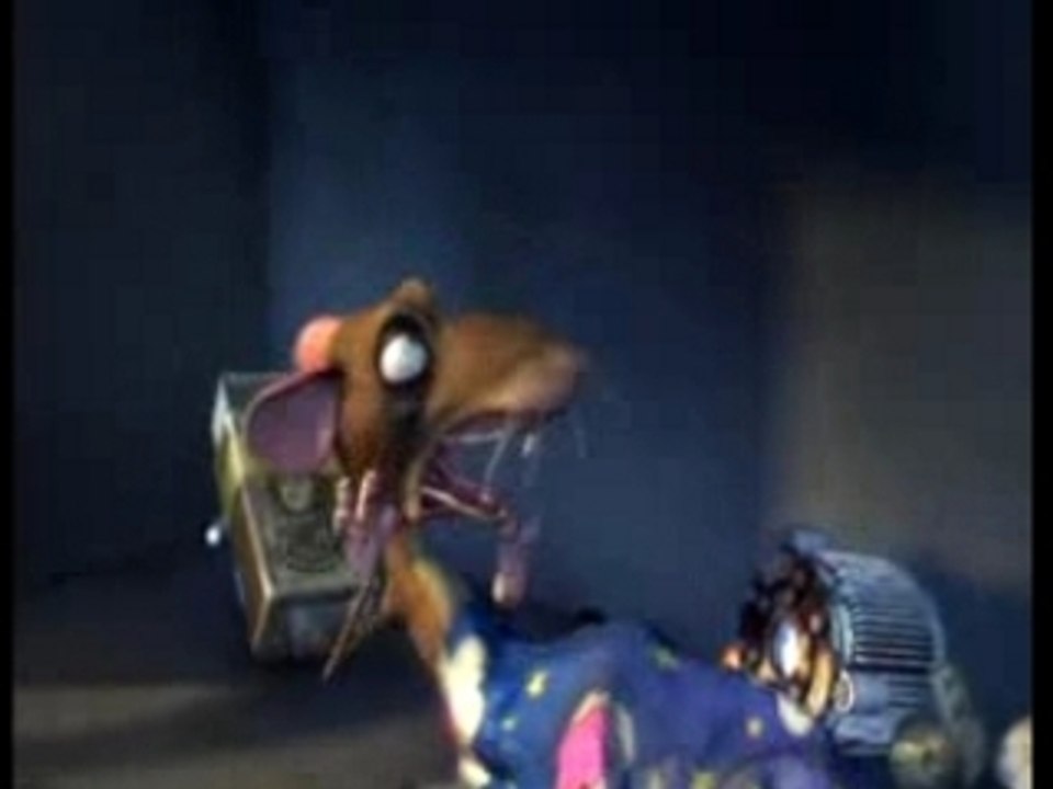 Bande annonce : Le vilain petit canard