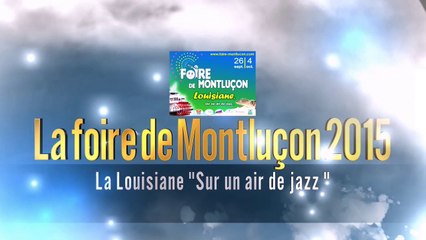 foire Montluçon 2015  intro reportage
