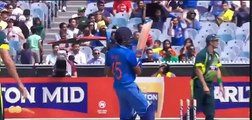 Best India Australia Fight in Cricket History Rohit Sorma Abusing Arnoar In 3 Country'_s mach )