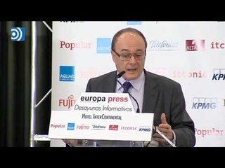 El gobernador del Banco de España alerta de un corralito en Cataluña