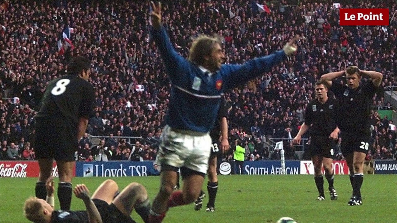 Souvenirs de Coupe du Monde - Richard Pool-Jones : "les Anglais chantaient la Marseillaise !"