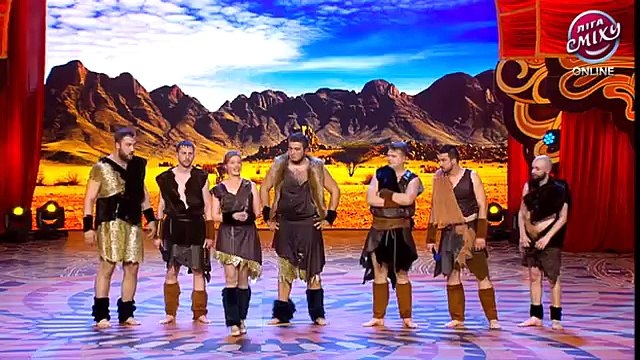 Словарь реального языка - Заинька и Елена Кравец - Лига смеха, смешное видео