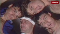 Souvenirs de Coupe du Monde - Denis Charvet : la pub des All Blacks parodiée en 1987