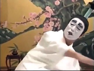 OMG Weird Japanese Girls Comedy Show