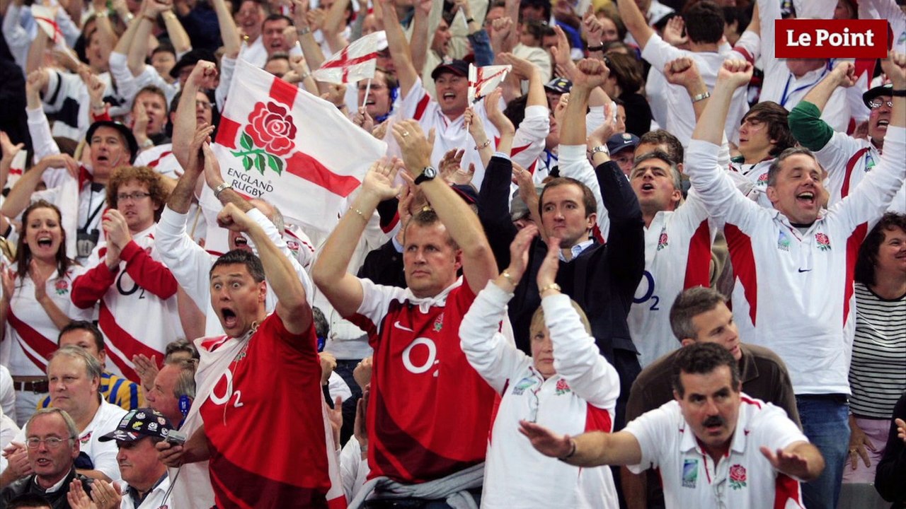 Souvenirs de Coupe du Monde - Thomas Lombard : "au Stade de France, les Anglais étaient à la maison"