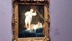 Fragonard amoureux. Une exposition au musée du Luxembourg.