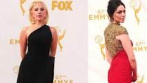 Best dressed stars at the 2015 Emmy Awards