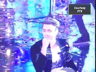 Pakistan Super League anthem (Full Song) - 2016 - Ali Zafar Live