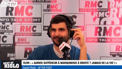 Le Best-of Riolo : Riolo pointe le laxisme des dirigeants de l’OM face à leurs supporters